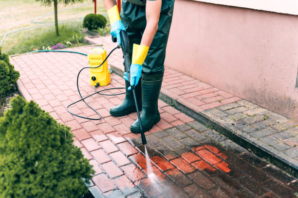 Best Patio and Deck Pressure Washing  in Mentone, CA